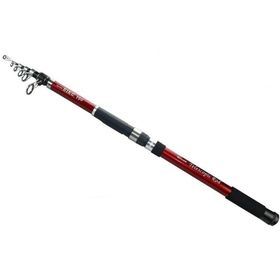 Bauer Riko 3.90 m 100-200 gr Teleskobik Olta Kamışı