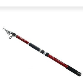 Bauer Riko 3.90 m 100-200 gr Teleskobik Olta Kamışı