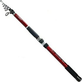 Bauer Riko 390 cm Teleskopik Kamış