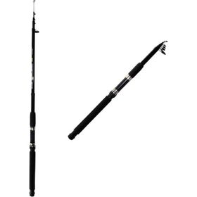 Bauer Speed Tele Spin 240 cm Olta Kamışı