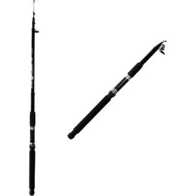 Bauer Speed Tele Spin 240 cm Olta Kamışı