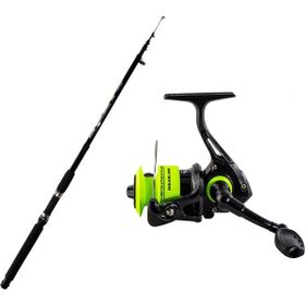 Bauer Speed Tele Spin 270 cm Olta Kamışı