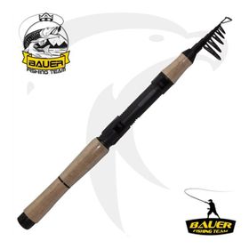 Bauer Tele Mini 210 cm 5-15 gr Spin Olta Kamışı