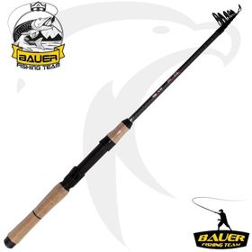 Bauer Tele Mini 210 cm 5-15 gr Spin Olta Kamışı