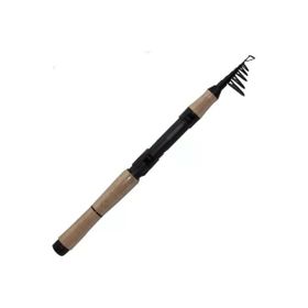Bauer Tele Mini 210 cm Teleskopik Spin 5-15 gr Atarlı Olta Kamışı