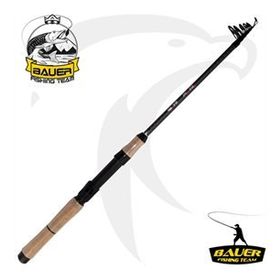 Bauer Tele Mini 240 cm Olta Kamışı