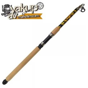Bauer Trendy 270 cm 100-300 gr Teleskopik Olta Kamışı