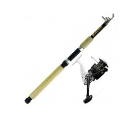 Bauer Universal 300 cm Teleskopik Olta Kamışı