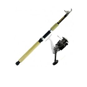 Bauer Universal 300 cm Teleskopik Olta Kamışı
