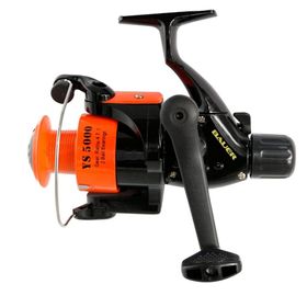 Bauer YS 5000 Orange Olta Makinesi