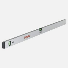 Bauhaus 1200 mm Gri Su Terazisi