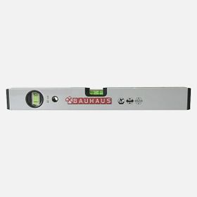 Bauhaus 400 mm Gri Su Terazisi