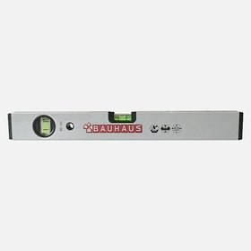 Bauhaus 400 mm Gri Su Terazisi