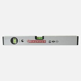 Bauhaus 400 mm Gri Su Terazisi
