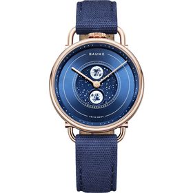 Baume & Mercier Baume M0A10638 Kadın Kol Saati