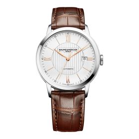 Baume & Mercier Classima M0A10263 Erkek Kol Saati