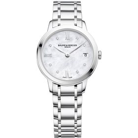 Baume & Mercier Classima M0A10326 Kol Saati