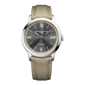 Baume & Mercier Classima M0A10695 Kol Saati