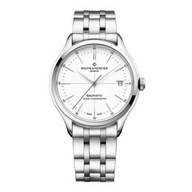 Baume & Mercier Clifton M0A10505 Erkek Kol Saati