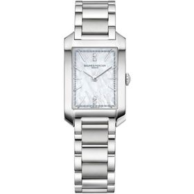 Baume & Mercier Hampton M0A10474 Kol Saati
