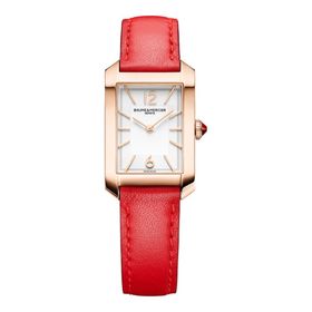 Baume & Mercier Hampton M0A10628 Kadın Kol Saati