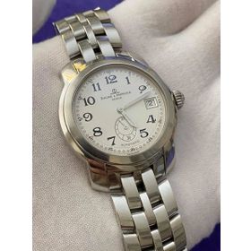 Baume & Mercier MV045221 Çelik Kordon Erkek Kol Saati