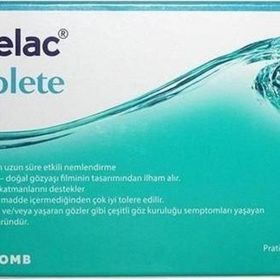 Bausch & Lomb Artelac Complete 30 x 0,5 ml 2 Adet Göz Damlası