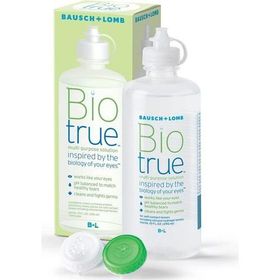 Bausch & Lomb Bio True 60 ml Çok Amaçlı Solüsyon