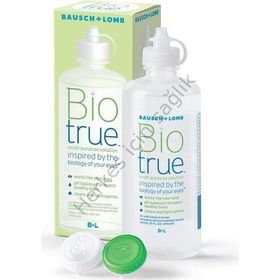 Bausch & Lomb Bio True 60 ml Çok Amaçlı Solüsyon