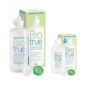 Bausch & Lomb Bio True 60 ml Çok Amaçlı Solüsyon