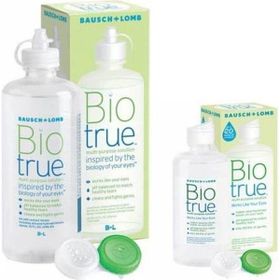 Bausch & Lomb Bio True 60 ml Çok Amaçlı Solüsyon