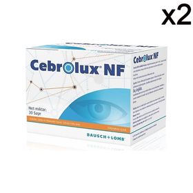 Bausch & Lomb Cebrolux NF 2x30 Saşe