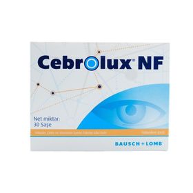 Bausch & Lomb Cebrolux NF 30 Saşe