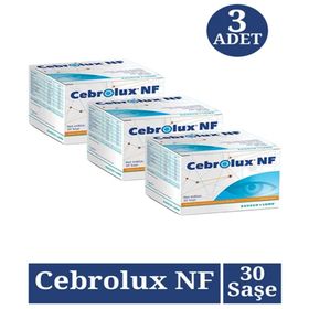 Bausch & Lomb Cebrolux NF 30 Saşe