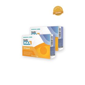 Bausch & Lomb Ocuvite Max 60 Kapsül