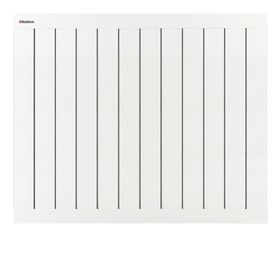 Bautherm Stilo 90 cm Alüminyum Radyatör