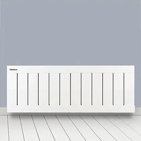 Bautherm Yükseklik 120 cm Genişlik 135 cm 16 Dilim Beyaz Grande Serisi Alüminyum Radyatör