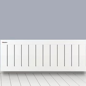 Bautherm Yükseklik 120 cm Genişlik 220 cm 26 Dilim Beyaz Stilo Serisi Alüminyum Radyatör