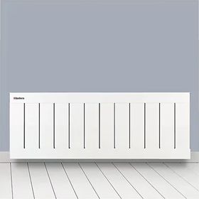 Bautherm Yükseklik 120 cm Genişlik 228 cm 27 Dilim Beyaz Grande Serisi Alüminyum Radyatör