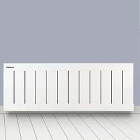 Bautherm Yükseklik 120 cm Genişlik 237 cm 28 Dilim Beyaz Grande Serisi Alüminyum Radyatör