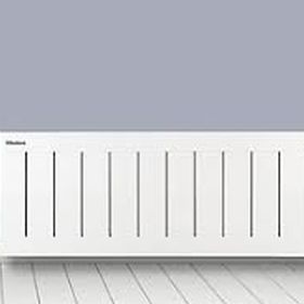 Bautherm Yükseklik 120 cm Genişlik 245 cm 29 Dilim Beyaz Grande Serisi Alüminyum Radyatör