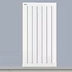 Bautherm Yükseklik 120 cm Genişlik 245 cm 29 Dilim Beyaz Stilo Serisi Alüminyum Radyatör