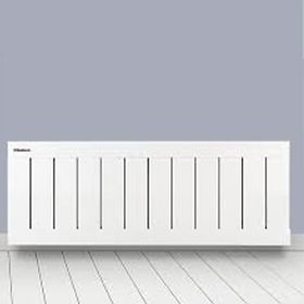 Bautherm Yükseklik 120 cm Genişlik 254 cm 30 Dilim Beyaz Stilo Serisi Alüminyum Radyatör