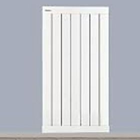 Bautherm Yükseklik 120 cm Genişlik 262 cm 31 Dilim Beyaz Stilo Serisi Alüminyum Radyatör