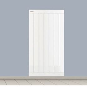 Bautherm Yükseklik 120 cm Genişlik 287 cm 34 Dilim Beyaz Stilo Serisi Alüminyum Radyatör