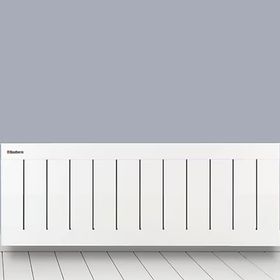 Bautherm Yükseklik 120 cm Genişlik 296 cm 35 Dilim Beyaz Stilo Serisi Alüminyum Radyatör