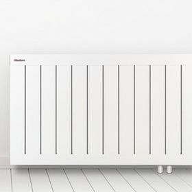 Bautherm Yükseklik 120 cm Genişlik 304 cm 36 Dilim Beyaz Grande Serisi Alüminyum Radyatör