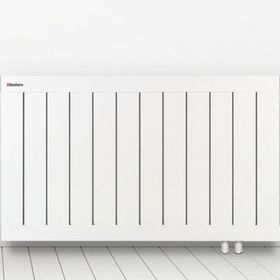 Bautherm Yükseklik 120 cm Genişlik 313 cm 37 Dilim Beyaz Grande Serisi Alüminyum Radyatör