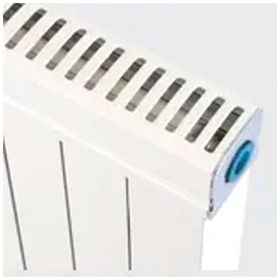 Bautherm Yükseklik 120 cm Genişlik 51 cm 6 Dilim Beyaz Stilo Serisi Alüminyum Radyatör