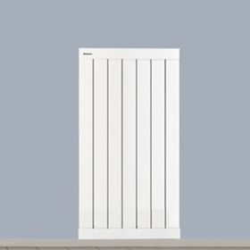 Bautherm Yükseklik 120 cm Genişlik 93 cm 11 Dilim Beyaz Stilo Serisi Alüminyum Radyatör